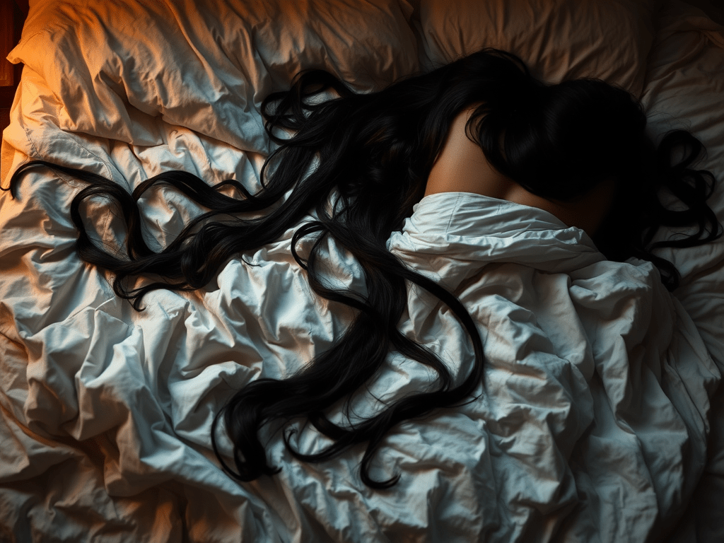 El vacío que dejaste en mi&nbsp;cama