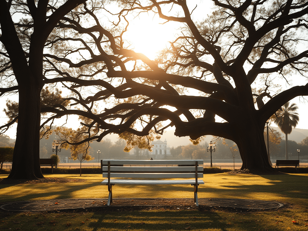 Hay parques que callan&nbsp;traiciones