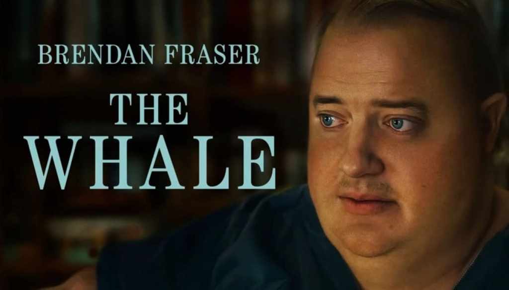 Reseña de la película «The whale» de Darren&nbsp;Aronofsky