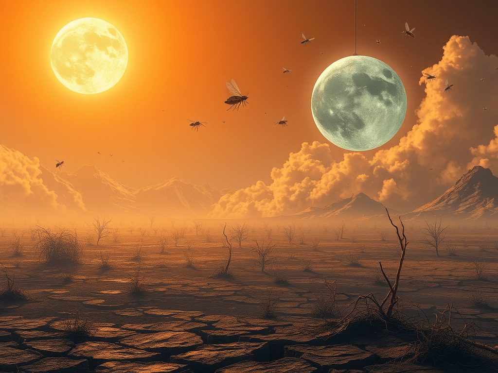 Los días más&nbsp;calurosos