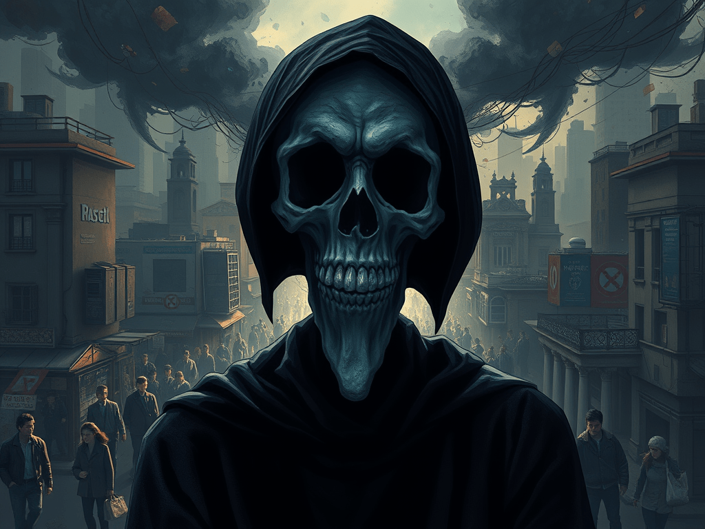 «Las intermitencias de la muerte», José&nbsp;Saramago