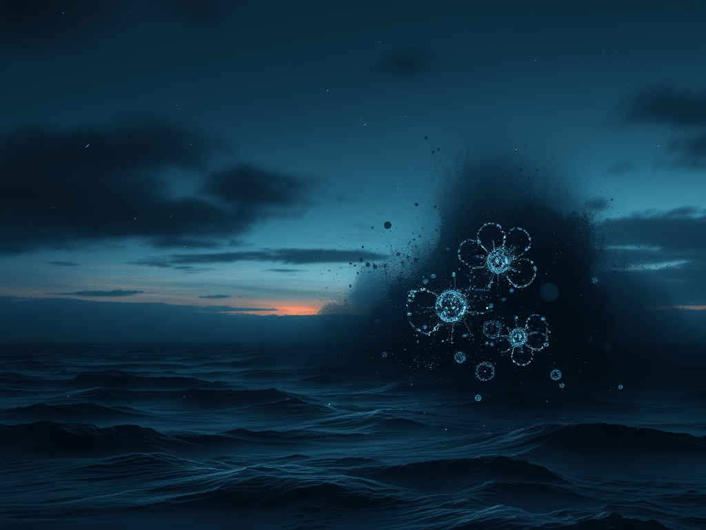 Partículas de un cuerpo en&nbsp;reposo