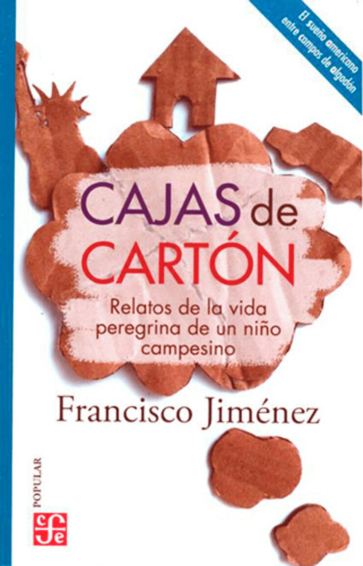 Reseña del libro “Cajas de cartón” de Francisco&nbsp;Jiménez