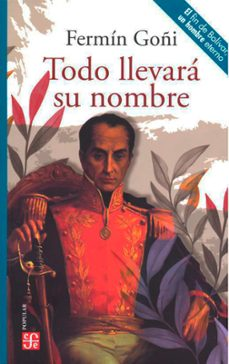 Reseña del libro “Todo llevará su nombre” de Fermín&nbsp;Goñi