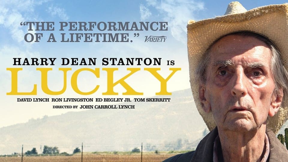 Reseña de la película «Lucky» de John Carroll&nbsp;Lynch