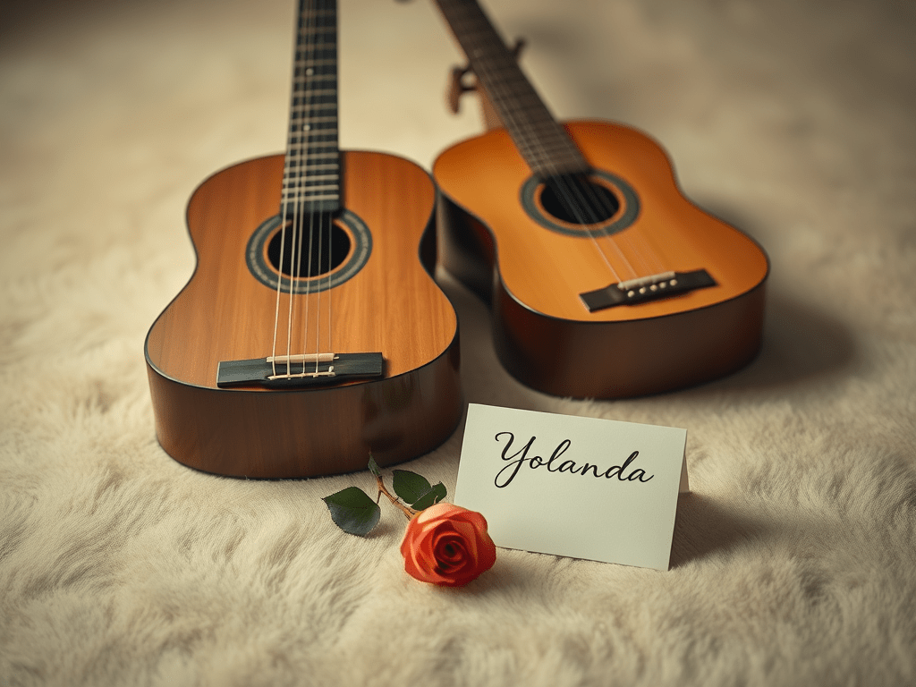 Yolanda… eternamente Yolanda