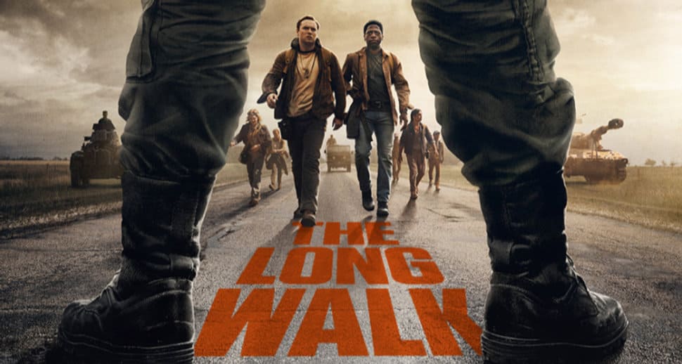«Camina o muere»: Adaptación cinematográfica de «La larga marcha» de Stephen King