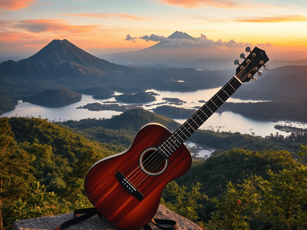 Enrique Bunbury y Nicaragua: Un refugio en el corazón de su evolución