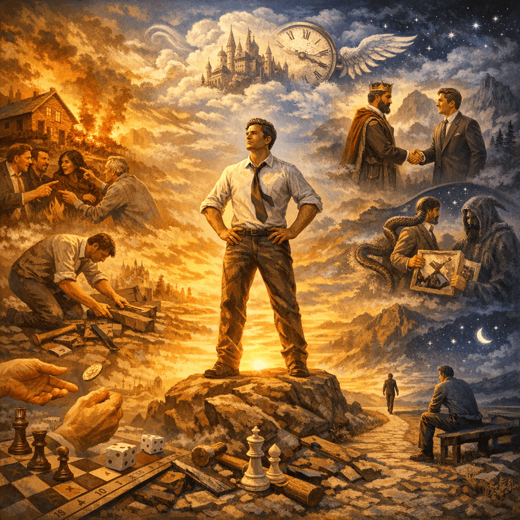 «If», Rudyard Kipling