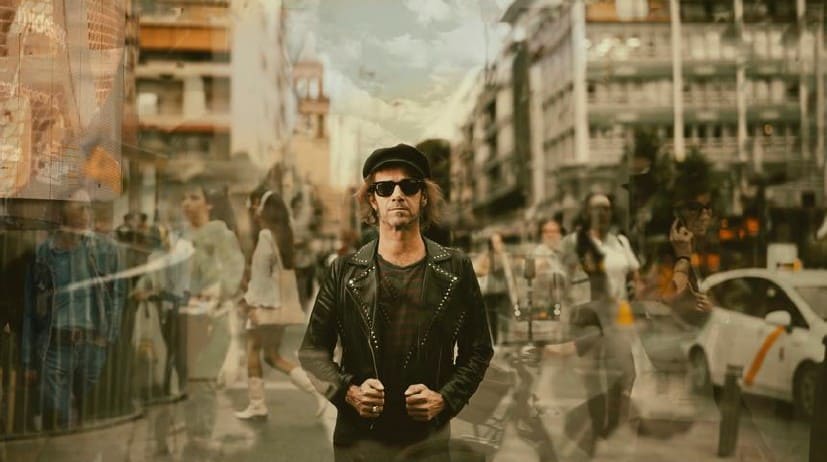 La autenticidad del Rock: Entrevista a Álvaro Suite