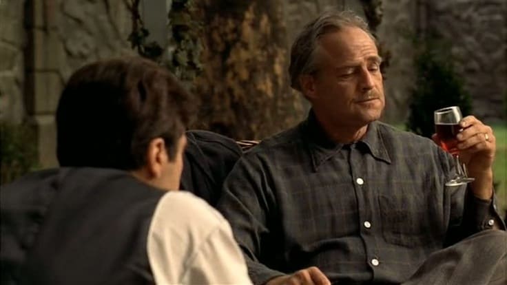 VinoSecuencias: «The Godfather»