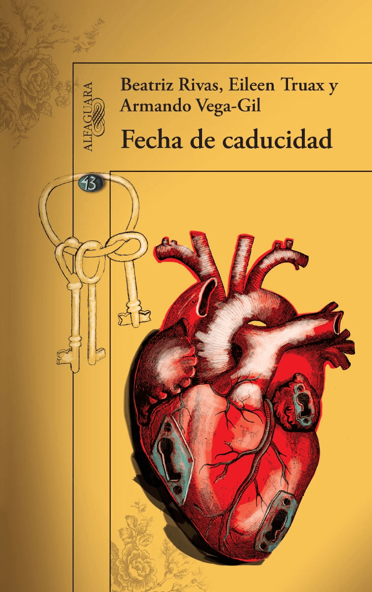 «Fecha de caducidad» Beatriz Rivas, Eileen Truax y Armando Vega&nbsp;Gil