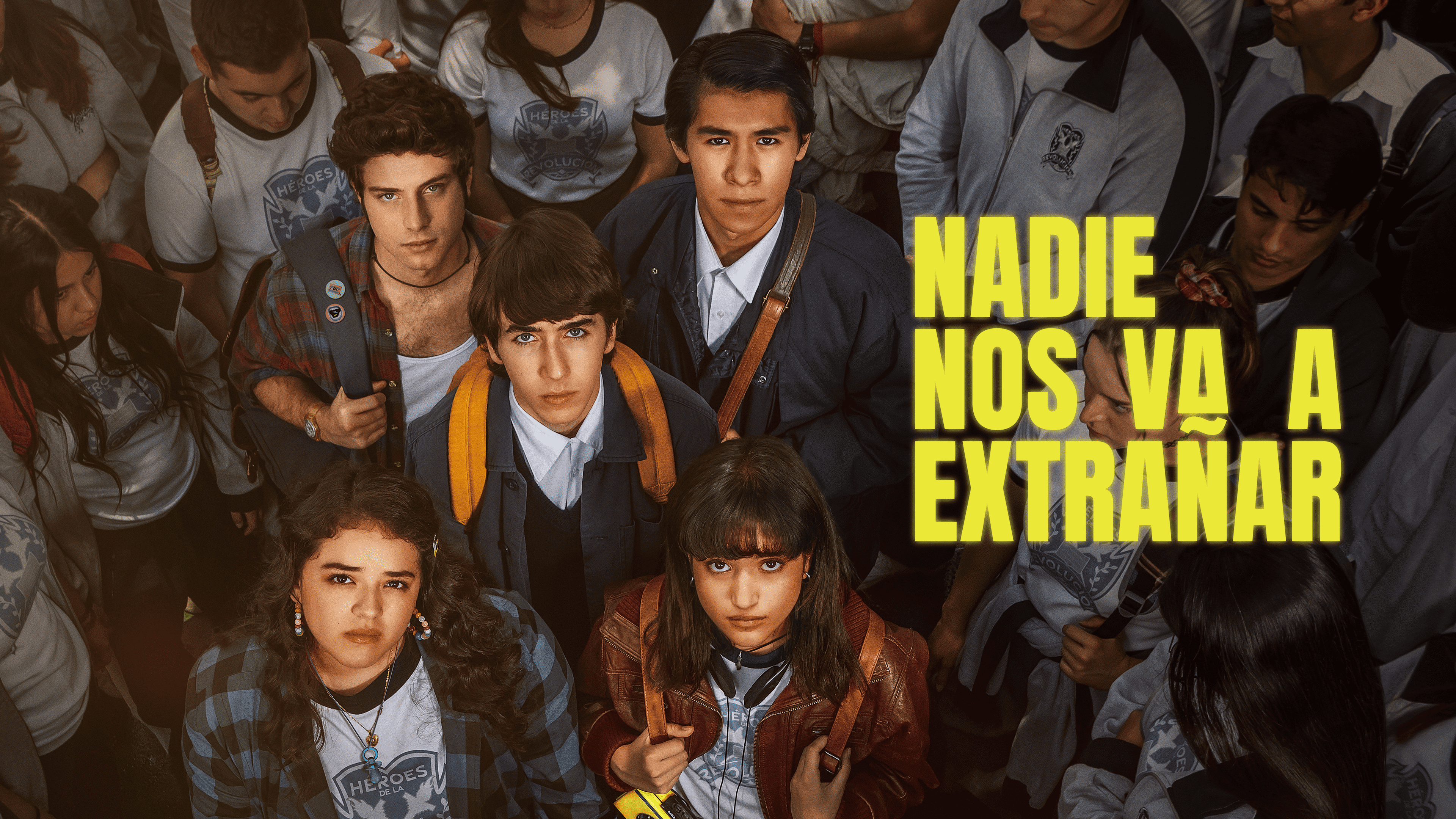 «Nadie nos va a extrañar»: La serie que hace revivir nuestras memorias