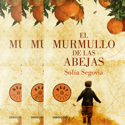Reseña del libro «El murmullo de las abejas» de Sofía Segovia